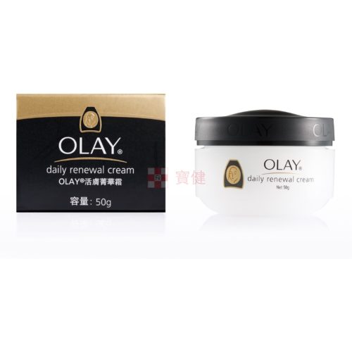 OLAY Daily Renewal Cream 50g