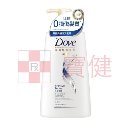 DOVE Intensive Repair Shampoo 多芬 深層修護 洗頭水 680ML