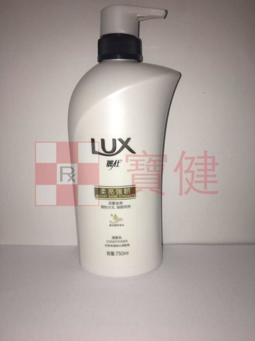 Lux Water Shine Strength Conditioner 麗仕 柔亮強韌 護髮素 750ML