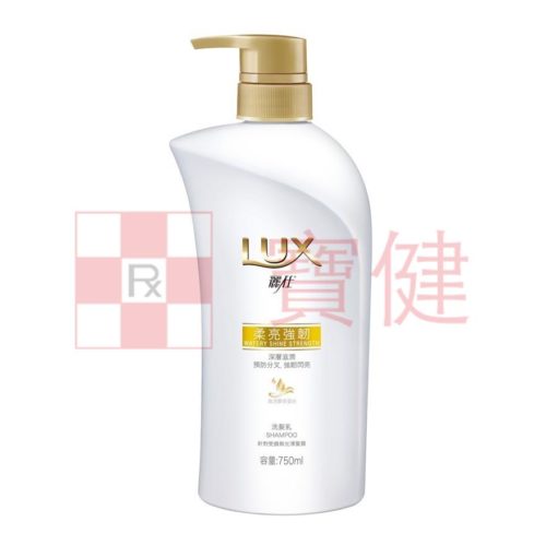 Lux Water Shine Strength Shampoo 麗仕 柔亮強韌 洗頭水 750ML