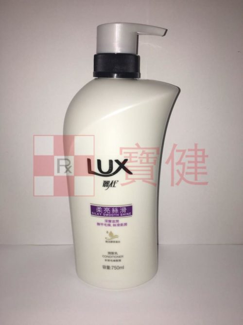 Lux Water Smooth Shine Conditioner 麗仕 柔亮絲滑 護髮素 750ML