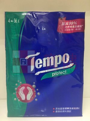 Tempo Economy Pack -protect X36包
