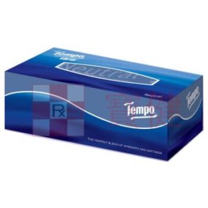 Tempo 盒裝紙巾 （原味）