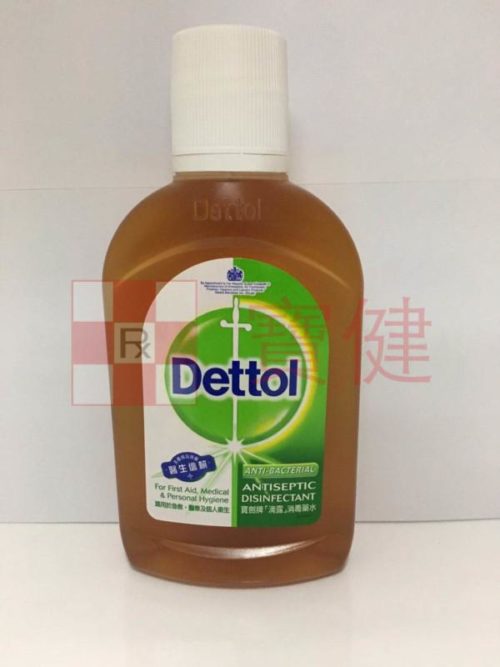 滴露消毒藥水200ml