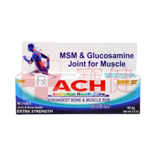 ACH 強力摩擦膏(添加葡萄糖胺配方)