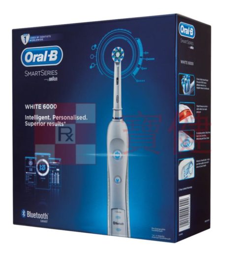 Oral-B P6000(牙刷)