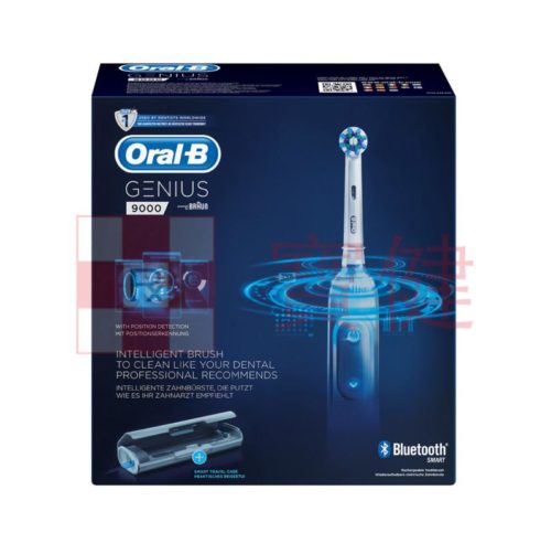 Oral-B Professional P7000 - White (D36.5556X)-Front View_preview