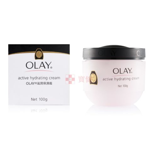 OLAY Active Hydrating Cream 100g