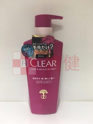 Clear Conditioner 凈 護髮素- 日本版 370g