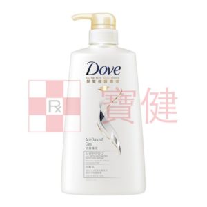DOVE Anti-Dandruff Care Shampoo 多芬 去屑護理 洗頭水 680ML