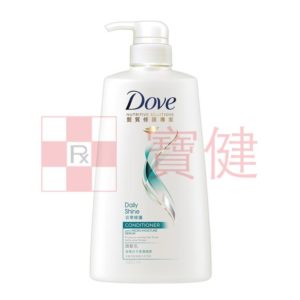 DOVE Daily Shine Conditioner 多芬 日常修護 護髮素 660ML
