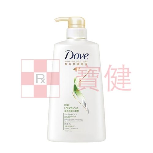 DOVE Hair Fall Rescue Shampoo 多芬 髪源強韌防斷髪 洗頭水 680ML