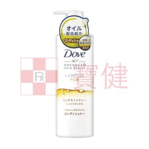 Dove Conditioner 多芬日本極致金潤養護精華 護髮乳480g