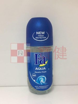 Fa Aqua Aquatic Fresh 香體露 50ml