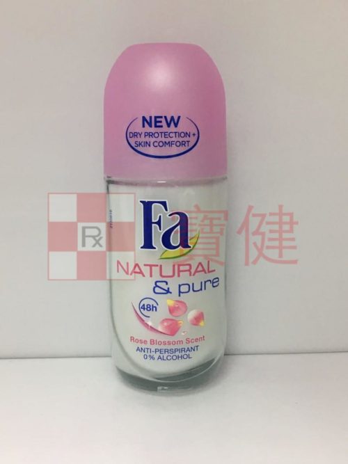Fa Natural & Pure - Rose Blossom Scent 香體露 50ml