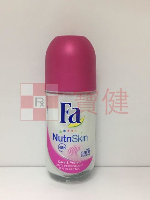 Fa NutriSkin-Care & Protect 香體露 50ml