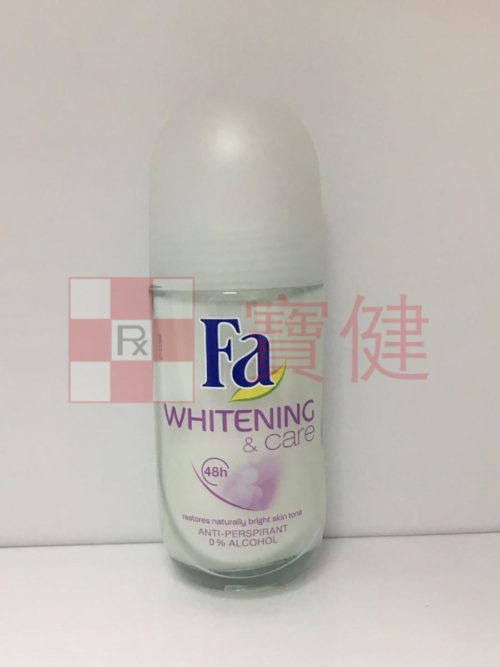 Fa Whitening & Care 香體露 50ml