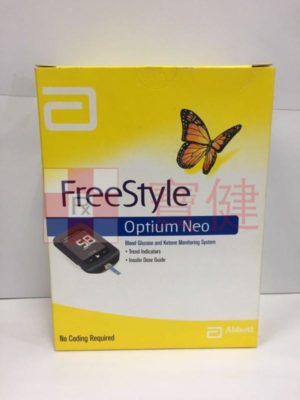 FreeStyle Optium Neo血糖監測系統
