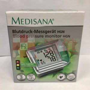 Medisana Blood Pressure Monitor HGN 血壓計