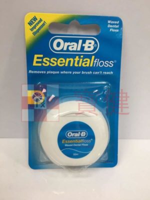 Oral-B Essential Floss 牙線