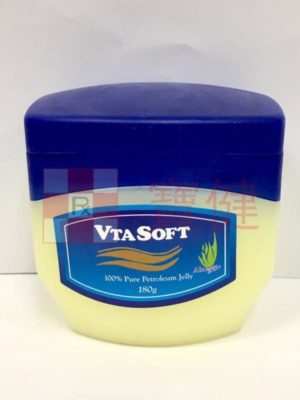 VTASOFT 100%Pure Petroleum Jelly 180g