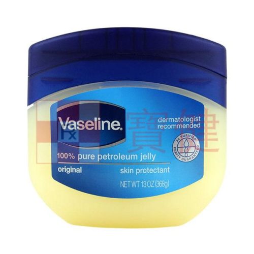 凡士林100% pure petroleum jelly original 368g