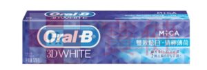 Oral-B 3DW 清檸薄荷牙膏 120g