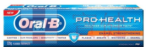 Oral-B PH Enamel Strengthening牙膏 120g