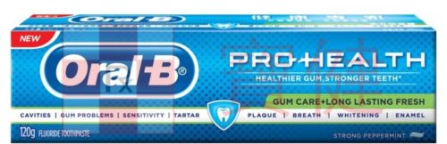 Oral-B PH Gum Care + Long Lasting Fresh