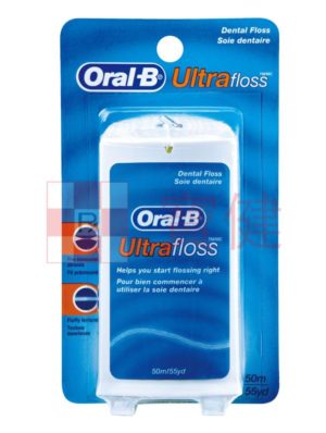 Oral-B Ultra Floss 50M55yd(牙線)