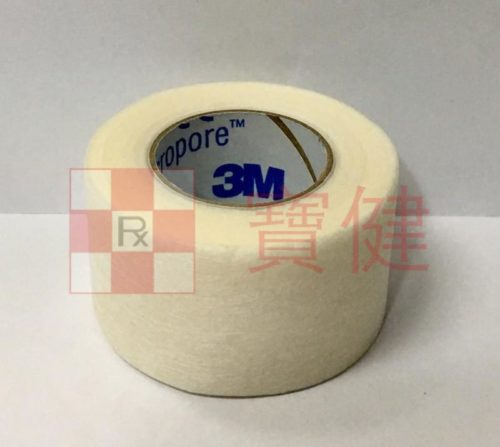 萬寶醫生紙膠布 1 X 10yd