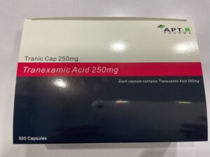 Tranic Cap 250mg(氨甲環酸膠囊 )(Tranic Cap 250mg(氨甲环酸胶囊 )):圖片 1