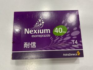 Nexium 耐信 40mg(Nexium 耐信 40mg):圖片 1