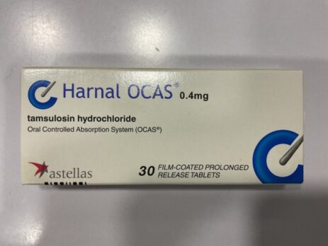 Harnal OCAS® 0.4 mg – Healthy for Protect