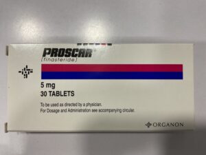保列治®(Proscar® )5mg(保列治®(Proscar® )5mg):圖片 1