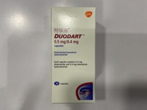特尿通™ DUODART™(特尿通™ DUODART™):圖片 1