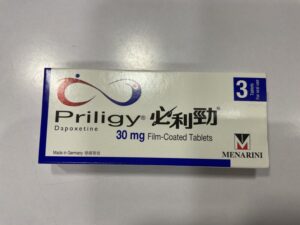 Priligy 必利勁 30mg(Priligy 必利劲 30mg):圖片 1
