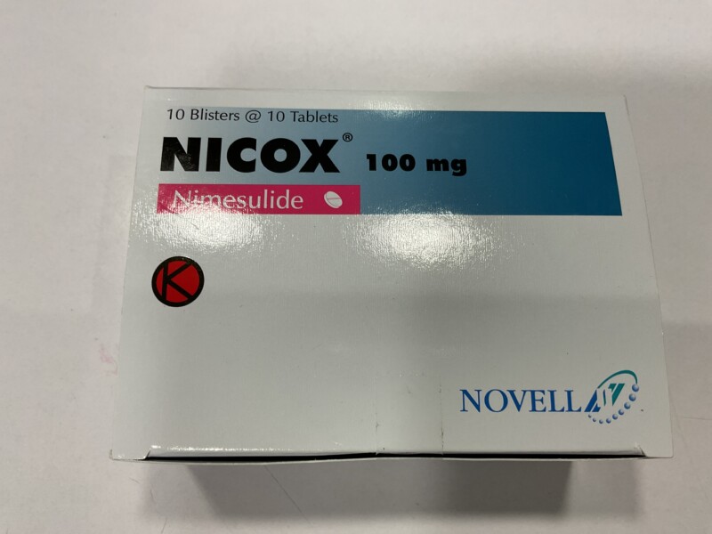 Nicnox NICOX – Healthy for Protect