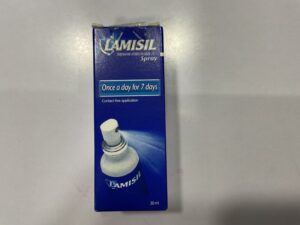 樂膚舒噴霧(Lamisil Spray)(乐肤舒喷雾(Lamisil Spray)):圖片 1