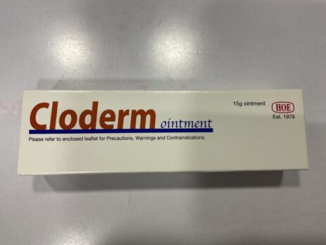 Cloderm ointment – Healthy for Protect