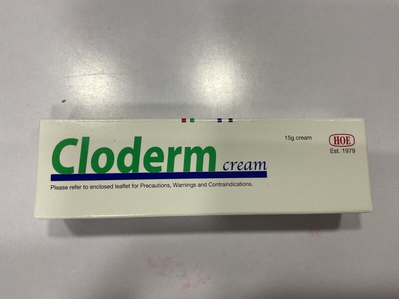 Cloderm Tea Tree Cloderm cream – Healthy for Protect