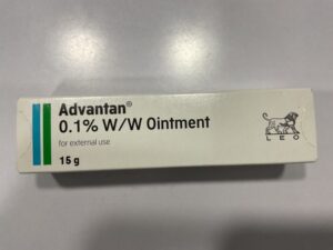 Advantan® 0.1% W/W Ointment(艾維頓 )(Advantan® 0.1% W/W Ointment(艾维顿 )):圖片 1