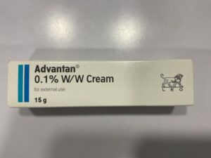 Advantan® 0.1% W/W cream(艾維頓 )(Advantan® 0.1% W/W cream(艾维顿 )):圖片 1
