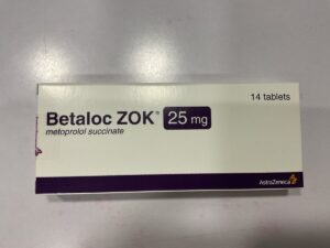 Betaloc ZOK 25mg:圖片 1