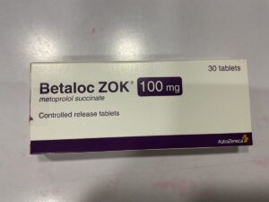 Betaloc ZOK 100mg:圖片 1