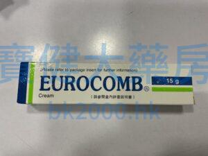 EUROCOMB Cream ：圖片 1