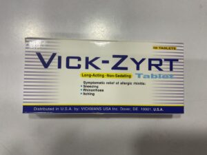 敏速消(VICK - ZYRT )(敏速消(VICK - ZYRT )):圖片 1