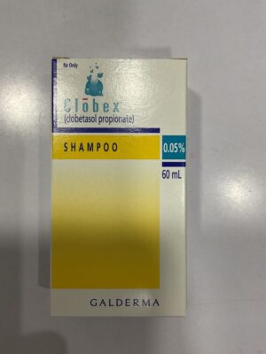 Clobex洗髮水：圖片 1