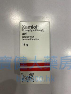 Xamiol® gel：圖片 1