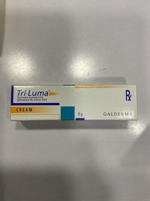 Tri Luma Components Tri – Luma CREAM – Healthy for Protect